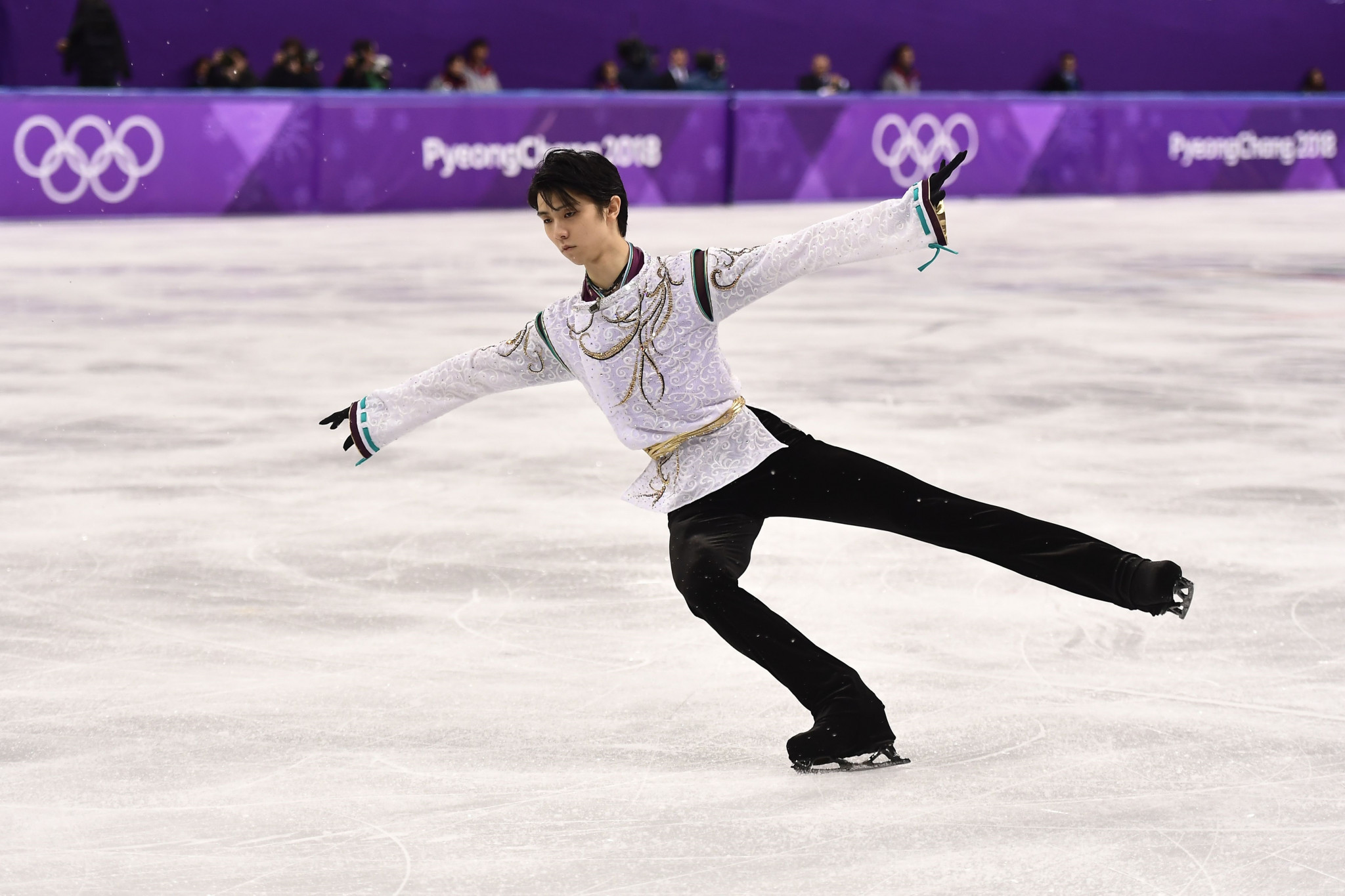 yuzuru olympics